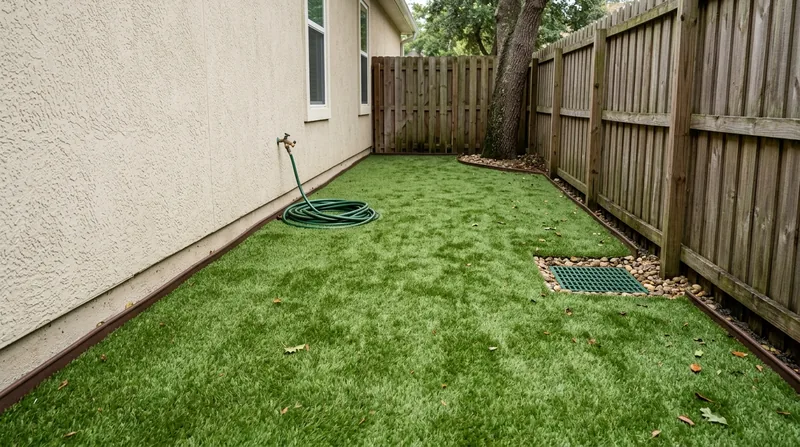 Pet Turf & Dog Run Installation Jacksonville