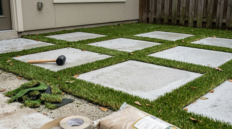 Patio, Balcony & Turf-Paver Strips Jacksonville