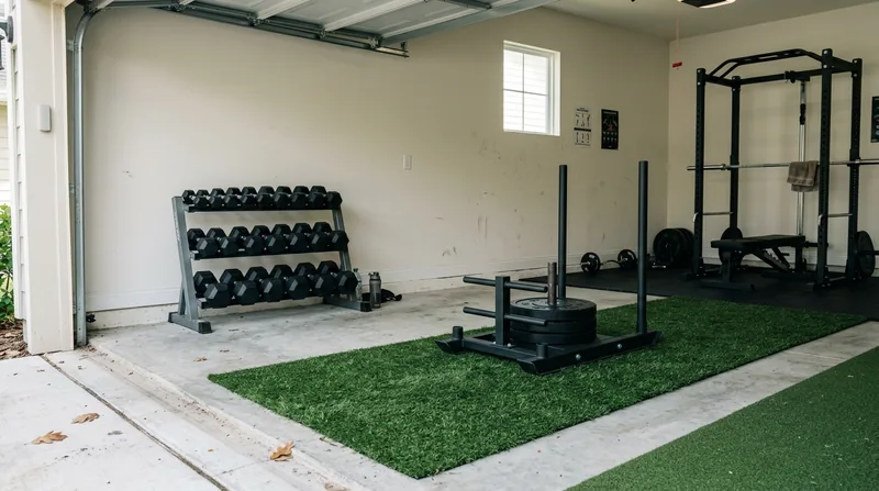 Sports, Gym & Court Turf Jacksonville